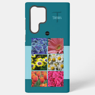 Photo and Monogram Cell Phone Case HAMbyWG