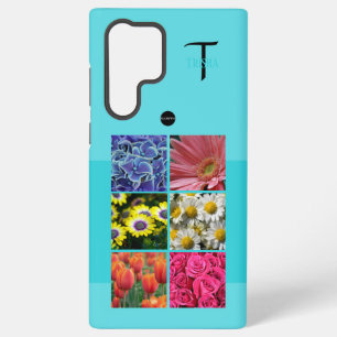 Photo and Monogram Cell Phone Case HAMbyWG