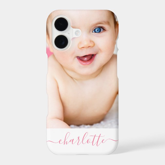 Photo And Name Unique Custom Made Personalised (Back)