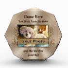 Photo and Personalised Unique Pet Memorial Gifts