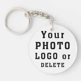 PHOTO and Personalised Volleyball Keychains