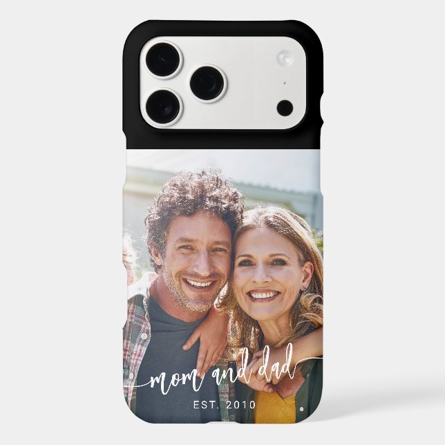 Photo and text personalised (Back)