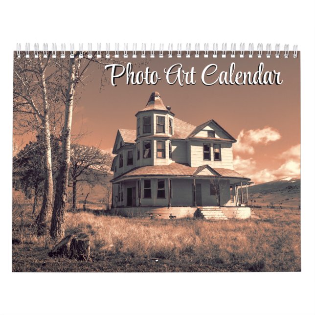 Photo Art Calendar (Cover)
