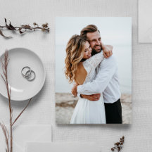 Photo Background For Vellum & Acrylic Wedding