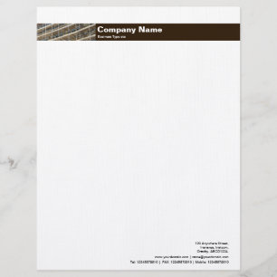Photo Band v2 - Scaffolding Customized Letterhead
