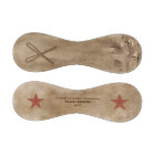 Photo Baseball Sepia Toning - Dirty Beige - STARS