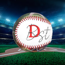 Photo Best Dad Ever Baseball Personalise