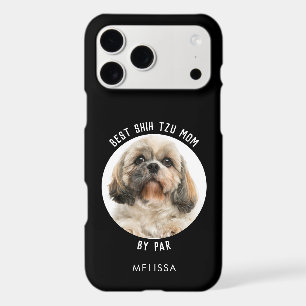 Photo Best Shih Tzu Dog Mom Custom