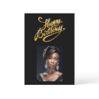 Photo Birthday card