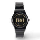 Photo Black Gold 100 Numbered