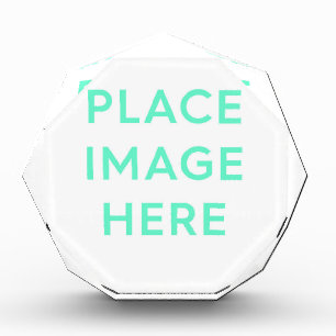 Photo Block - Octagonal Photoblock