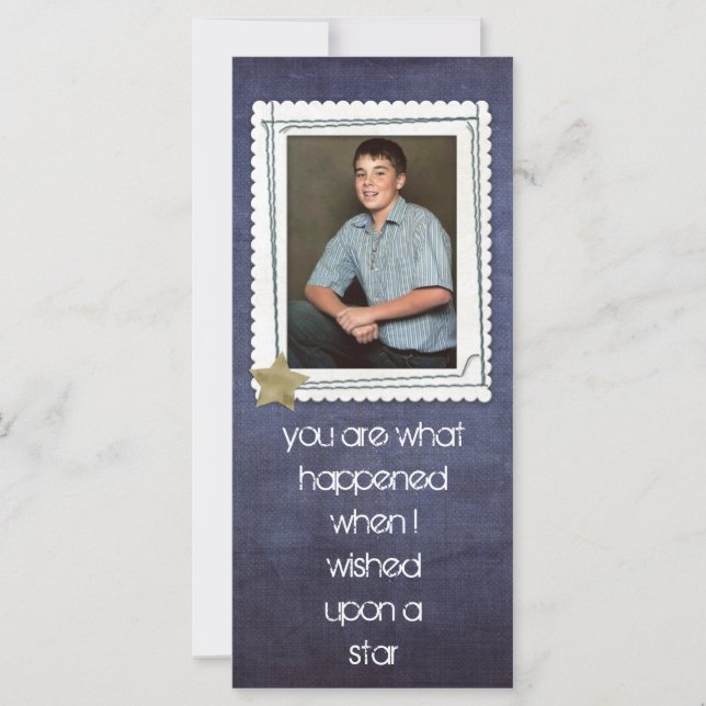 photo bookmarks for you and the kids (Front)