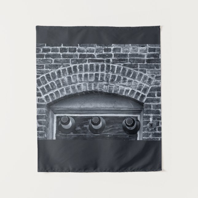 Photo Booth Back Drop Tapestry (Front)