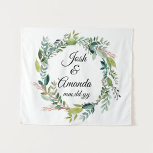 Photo Booth Decor, Boho Fall Wedding Back drop Tapestry