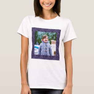 Photo Border Frame T-Shirt