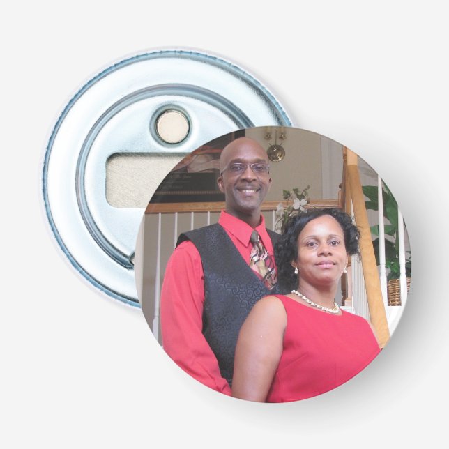 Photo Bottle Opener (Front)