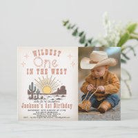 Photo Brown Widest One In The West 1st Birthday
