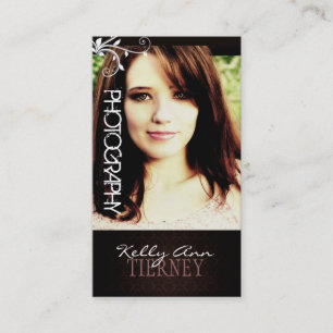 Photo Business Card