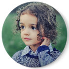 PHOTO BUTTON custom big large