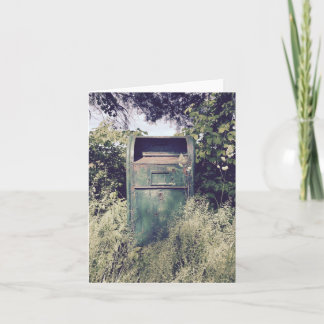 Photo by Marta Buzzelli - Card