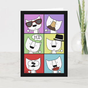 Photo by Props Cats Card