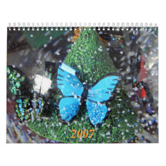 Photo Calendar 2007
