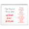 Photo Calendar do-it-yoursef- upload your pictures
