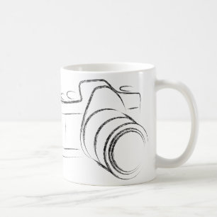 Photo Camera Coffee Mug