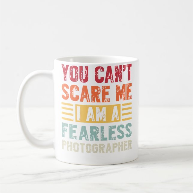Photo Camera Photogrpaher Graphic Design - Photogr Coffee Mug (Left)