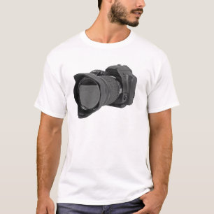 Photo camera T-Shirt