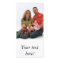 Photo card template