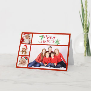 Photo Christmas Card
