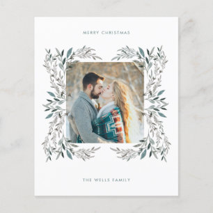 Photo Christmas Card