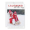 Photo Christmas Card | Laughing All the Way