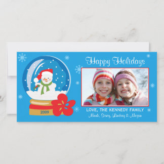 Photo Christmas Cards