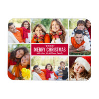 Christmas Magnets | Zazzle UK