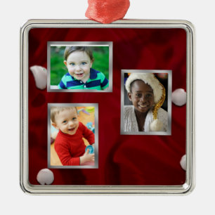 photo christmas ornaments