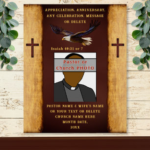 PHOTO, Church Anniversary Celebration Ideas,  Poster