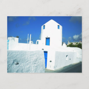 Photo Colette Guggenheim Postcard