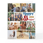 Photo Collage 12 Picture Any Age Large Birthday