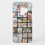 Photo Collage 18 Photos Custom Colour Black Case-Mate Samsung Galaxy S9 Case<br><div class="desc">Carry 18 of your favourite photos on this custom background colour cell phone case with a photo collage of a variety of shapes and sizes to accommodate a variety of pictures. Change the black background colour by clicking on CUSTOMIZE FURTHER. PHOTO TIP: For fastest/best results, choose a photo with the...</div>