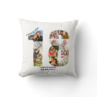 Photo Collage 18th Birthday Personalised Keepsake