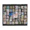 Photo Collage 45 Pics Editable Colour Personalised