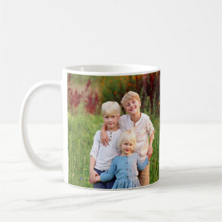 Photo Collage Coffee Mug