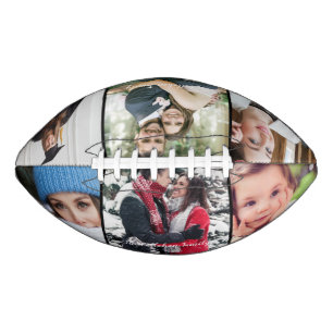 Photo Collage Custom Football American Football
