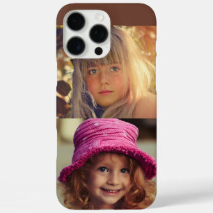 PHOTO COLLAGE CUSTOM IPHONE CASE