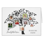 Photo Collage Family Tree Template Personalised