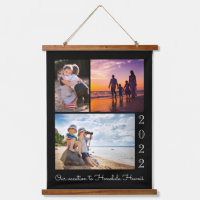 Photo Collage | Family Vacation Memento Keepsake