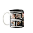 Photo Collage Film Strip Personalised DIY Custom