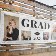 Photo Collage Graduate Class of 2023